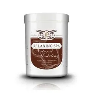 Anskin - Mascarilla Modeladora Natural Relaxing Spa Modeling Pack 450g