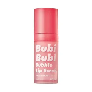 unpa - Bubi Bubi Bubble Lip Scrub