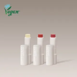 MARSHIQUE - Ceramide Lip Balm - 3 Colors #01 Clear