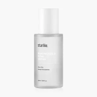 starlike - Niacinamide 21 Pore Serum 2025 Version - 50ml
