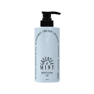 odiD - Coollime Acne Body Wash Greentea Mint