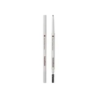 KARADIUM - Sharp Drawing Eyebrow - 3 Colors #02 Taupe Brown