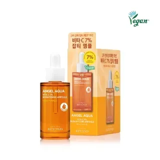BEYOND - Angel Aqua Vita C 7% Brightening Ampoule 30ml