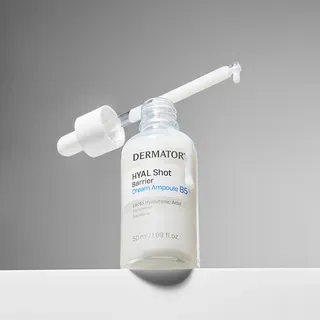 DERMATORY - Hyal Shot Barrier Cream Ampoule B5 50ml