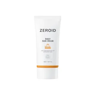 ZEROID - Daily Sun Cream 50ml