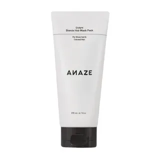 ANAZE - Colure Blonde Hair Mask Pack C01 200ml