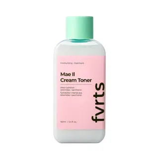 fvrts - Mae Il Cream Toner 160ml