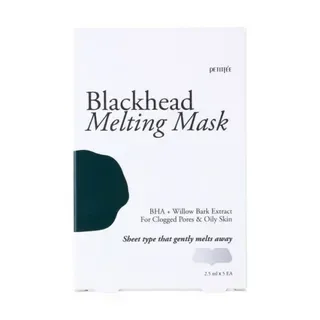 PETITFEE - Blackhead Melting Mask Set 2.5ml x 5 pcs