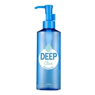 A'PIEU - Espuma Limpiadora Deep Clean Foam Cleanser 160ml