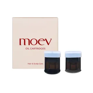 MOEV - Set de cartuchos de aceite