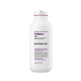 Dr.FORHAIR - Folligen Silk Shampoo 300ml