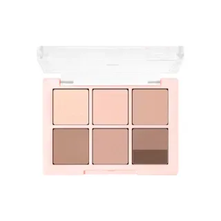 2aN - Better Me Eye Palette - 23 Types #23 Sandy Beach