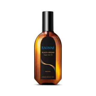 RAONNE - Black Argan Vegan Hair Oil 100ml