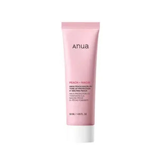 Anua - BB Cream Peach Niacin UV Tone Up Protection 01 Melting Peach