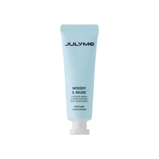JULYME - Perfume Hand Cream - 4 Types 2026 Version - Woody & Musk