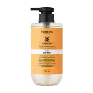 W.DRESSROOM - Perfume Body Wash - 5 Types #38 Tangerine Farm