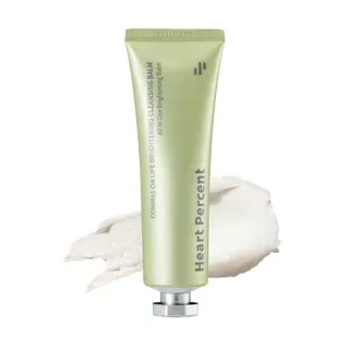 Heart Percent - Commas on Life Brightening Cleansing Balm 80ml