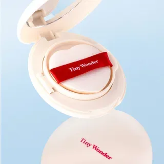 Tiny Wonder - Hyper Dewy Cushion - 2 Colors #19 Hyper Ivory