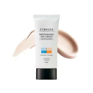 ZYMOGEN - Moisturizing Sun Cream SPF35 PA++ 60ml 60ml