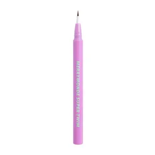 Merry monde - Super Twim Slim Eyeliner - 5 Colors #01 Black Brown 100%