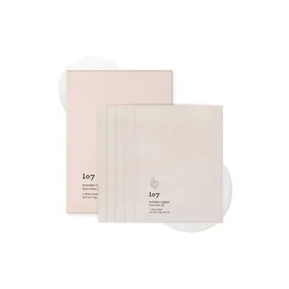 107 Beauty - Avocado Cuddle Sheet Mask Set 25g x 5 sheets