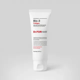 Dr.FORHAIR - Folligen Bio-3 Shampoo Mini 70ml