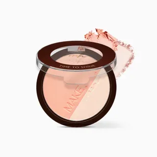 MAKEheal - Glow-C Volume Contour - 3 Types #03 Milk Lavender Beam