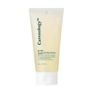 Carenology 95 - BE:FINE The AC Pore Deep Cleanser 2026 Version - 135ml