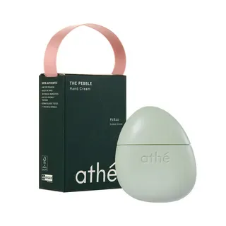 athé - The Pebble Hand Cream - 2 Types #1820 Léman Green
