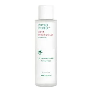 THANK YOU FARMER - Phyto Relieful Cica Boosting Toner 200ml