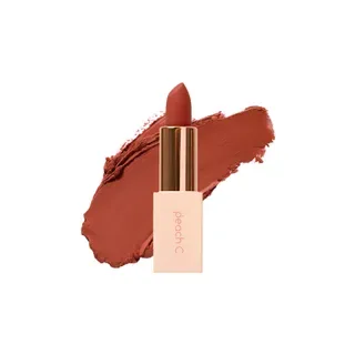 Peach C - Easy Matte Lipstick - 7 Colors Rusty Rose