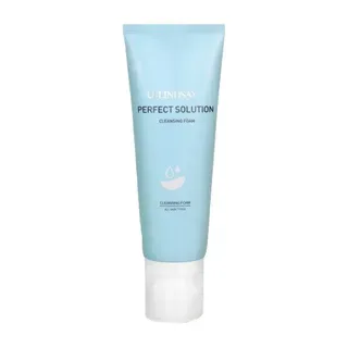 LINDSAY - Perfect Solution Cleansing Foam 120ml