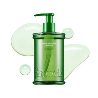 Knock, - Mellow Body Wash Pistachio 300ml