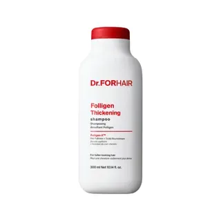 Dr.FORHAIR - Folligen Thickening Shampoo 2026 Version - 300ml