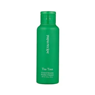 papa recipe - Tea Tree Control Enzyme Powder Cleanser 50g