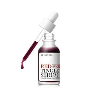 so natural - Sérum Red Peel Tingle Serum
