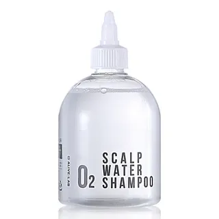 ALIVE:LAB - Champú para Cuero Cabelludo O2 Scalp Water Shampoo