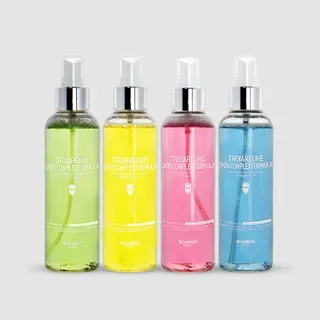 TROIAREUKE - H+ Healing Cocktail Ampoule Set LARGE - 4 Types Purifying - Blue