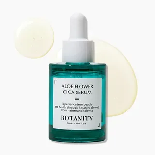 BOTANITY - Aloe Flower Cica Serum 30ml