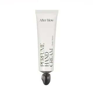 After blow - Perfume Hand Cream - 7 Types #01 Tender Wood