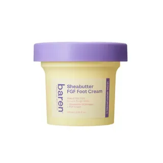 baren - Sheabutter FGF Foot Cream 105ml