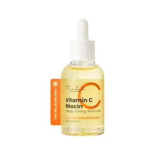 THE LAB by BLANC DOUX - Vitamin C Niacin Deep Toning Ampoule 50ml