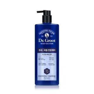 Dr. Groot - Scalp Solution Shampoo Extreme Cooling 700ml