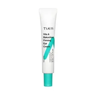 TIA'M - Crema de Ojos Vita A Bakuchiol Firming Eye Cream