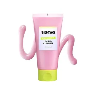 ZIGTAG - Berry Smoothie Scrub Cleanser 130ml