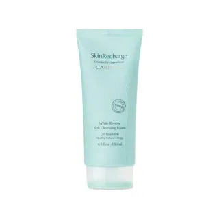 CARE:NEL - White Renew Soft Cleansing Foam 180ml 180ml
