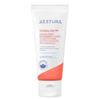 AESTURA - Espuma Limpiadora Theracne 365 Clear Deep Cleansing Foam
