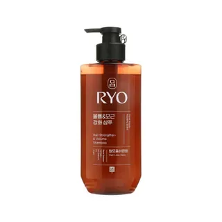 Ryo - Hair Strengthen & Volume Shampoo 2025 Version - 480ml