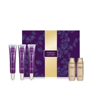 LACVERT - Re:Blossom Secret Eye Cream For Wrinkle Zone Set 5 pcs