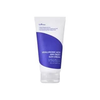 Isntree - Hyaluronic Acid Airy Body Sun Cream 150ml